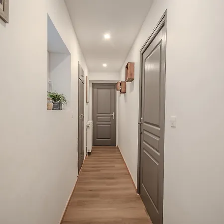 Alloggio in famiglia Philippe Maubeuge