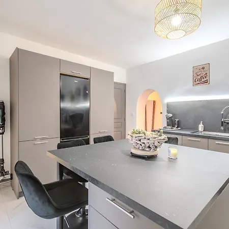 Philippe Alloggio in famiglia