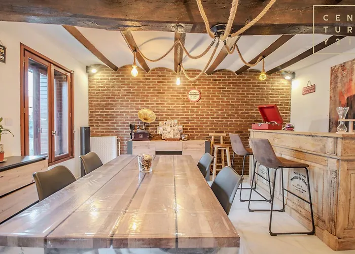 Alloggio in famiglia Philippe Maubeuge